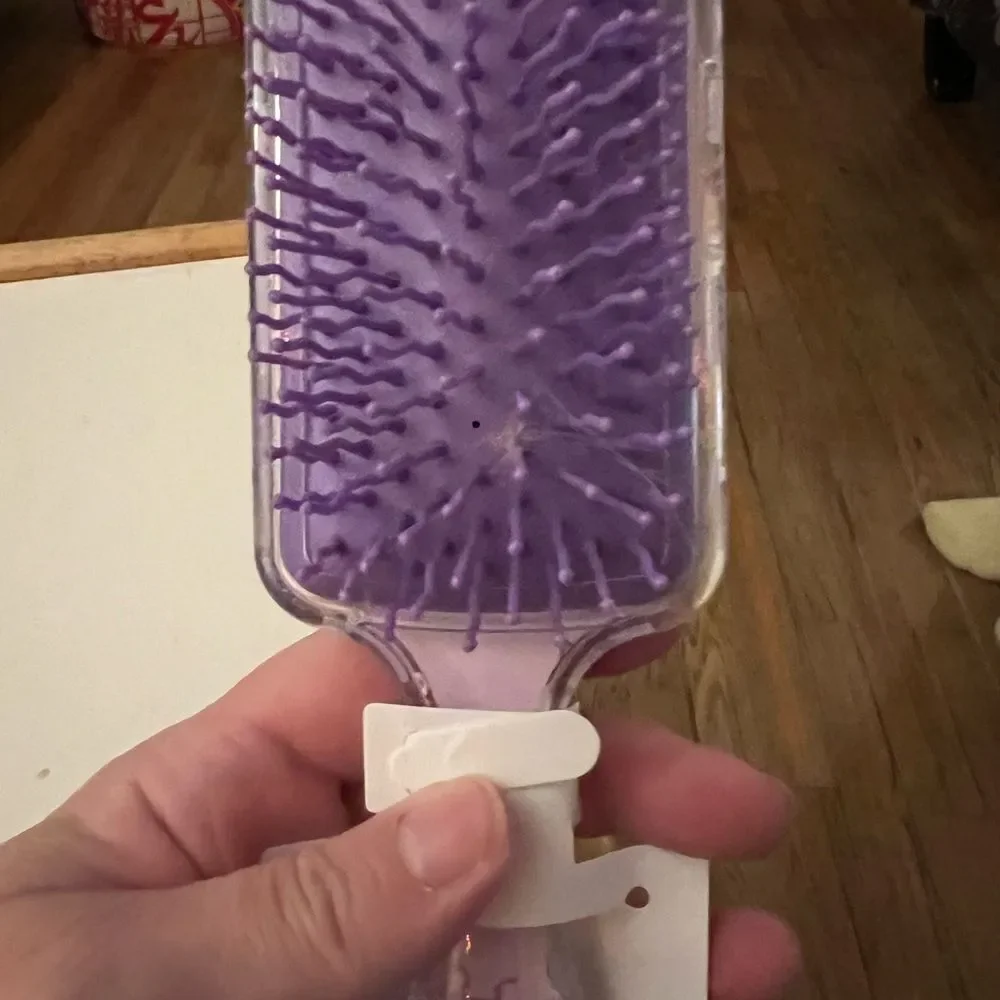 Kuromi Non Static Hair Brush